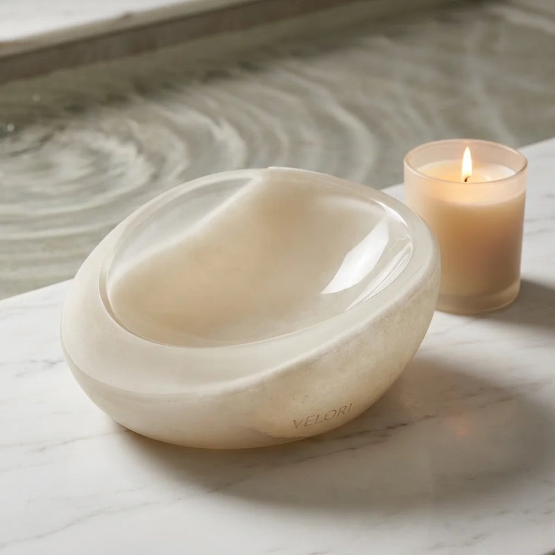 VELORI Ice Ritual Bowl
